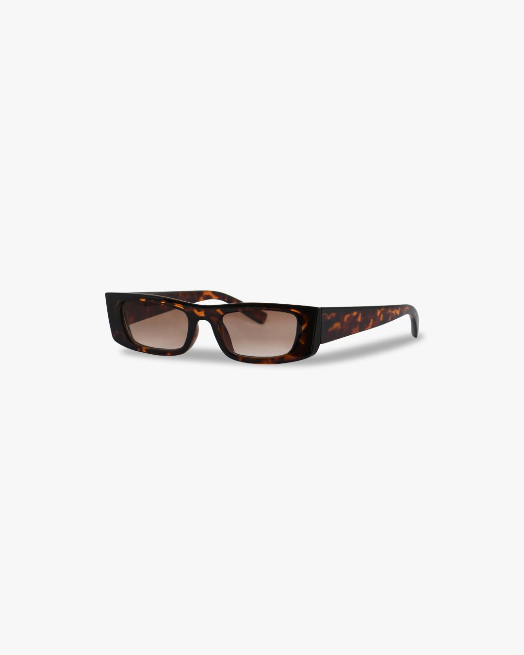 Anna Narrow Sunglasses - Tortoise-Fashion Nora