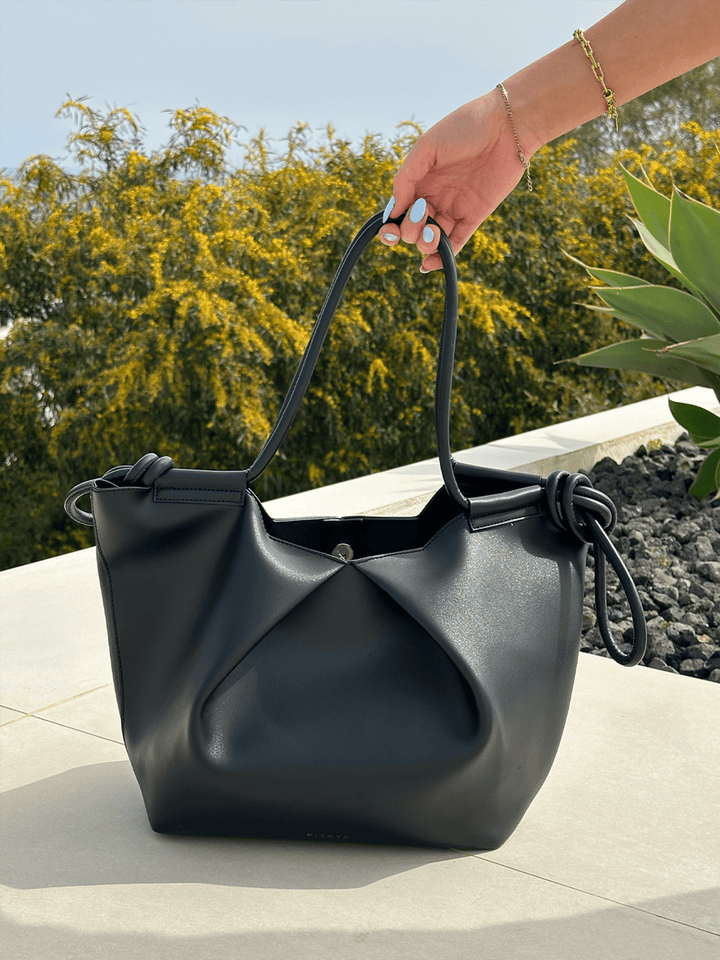 Celina Bag - Black-Fashion Nora