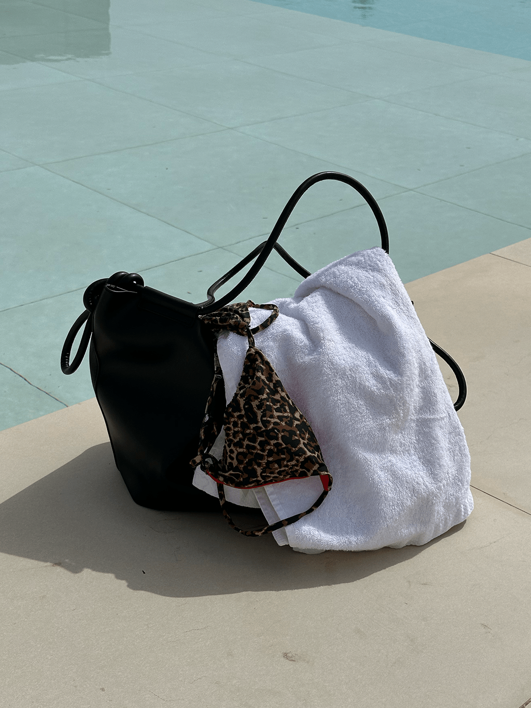Celina Bag - Black-Fashion Nora