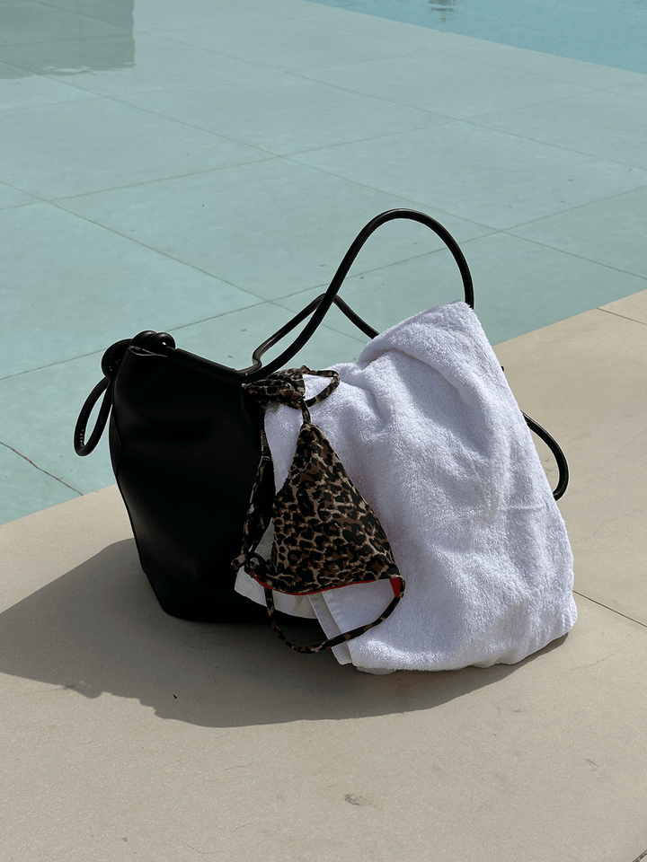 Celina Bag - Black-Fashion Nora