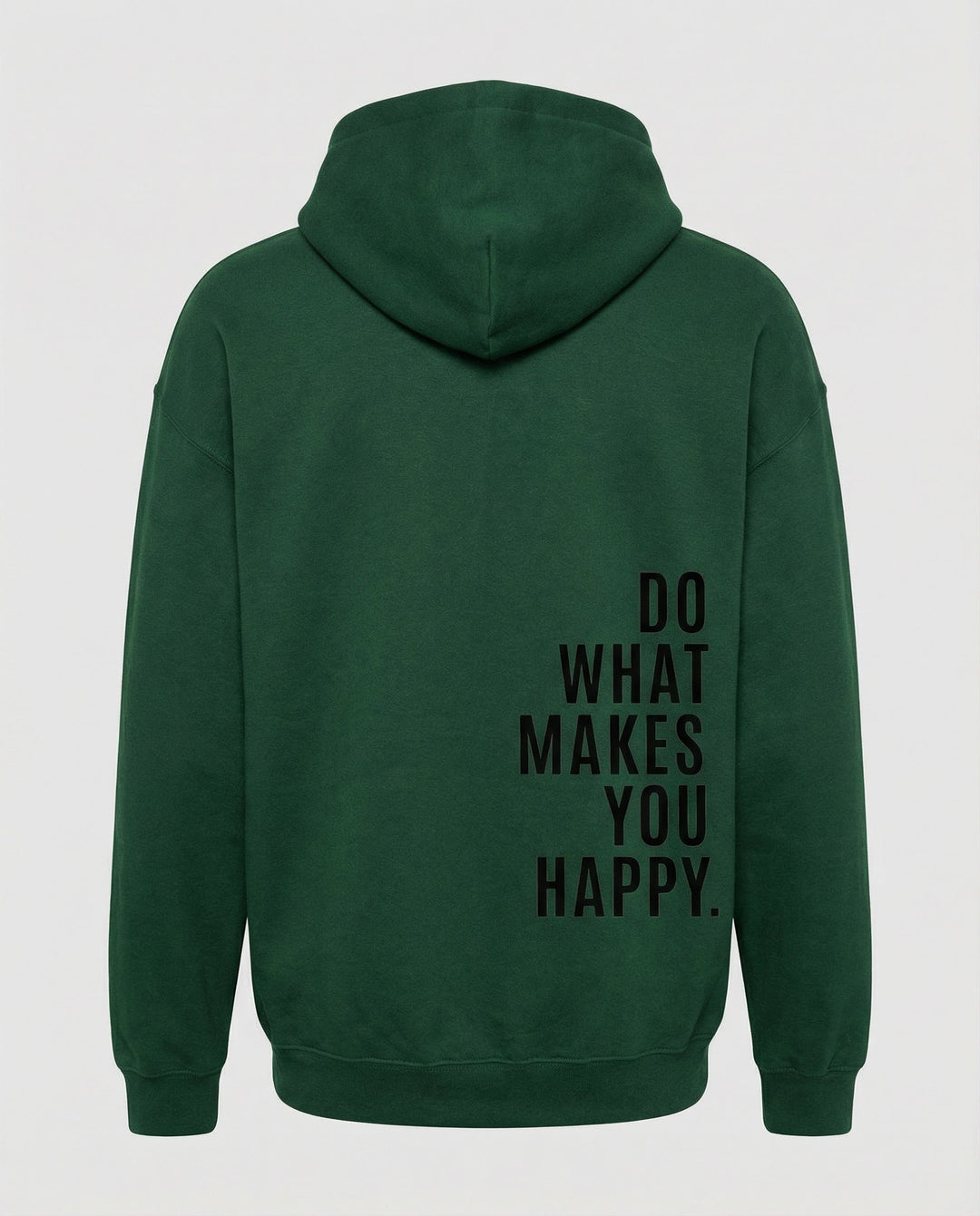 Classic Everyday Hoodie | Drawstring Hood | Relaxed Fit-Fashion Nora