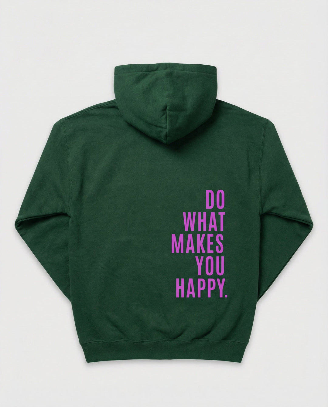 Classic Everyday Hoodie | Drawstring Hood | Relaxed Fit-Fashion Nora