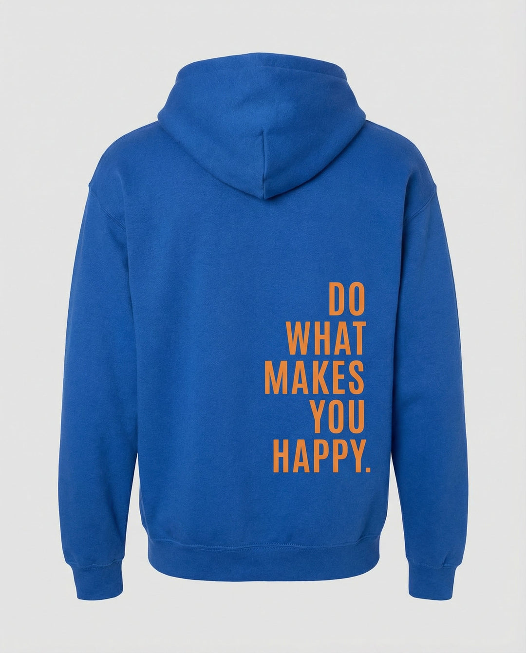 Classic Everyday Hoodie | Drawstring Hood | Relaxed Fit-Fashion Nora