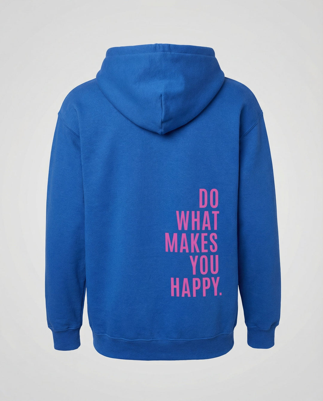 Classic Everyday Hoodie | Drawstring Hood | Relaxed Fit-Fashion Nora