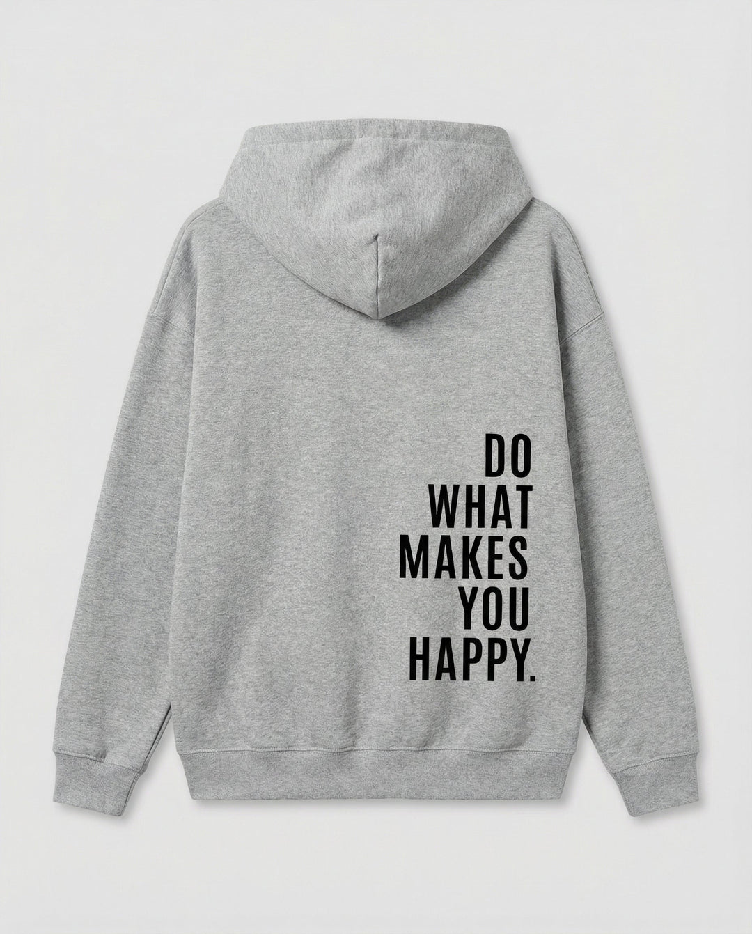 Classic Everyday Hoodie | Drawstring Hood | Relaxed Fit-Fashion Nora