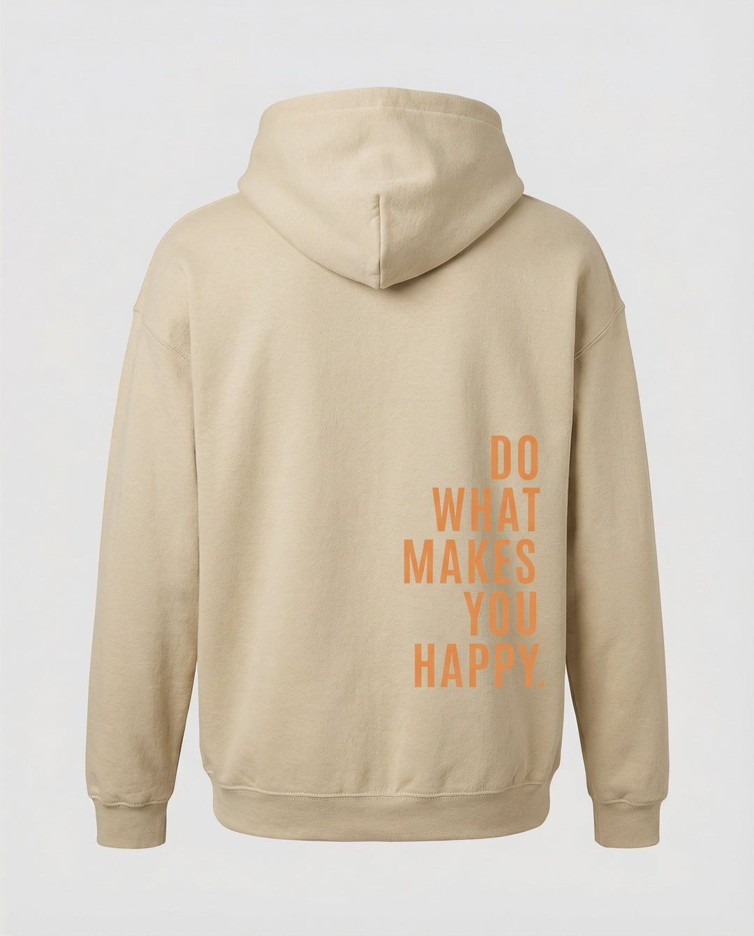 Classic Everyday Hoodie | Drawstring Hood | Relaxed Fit-Fashion Nora
