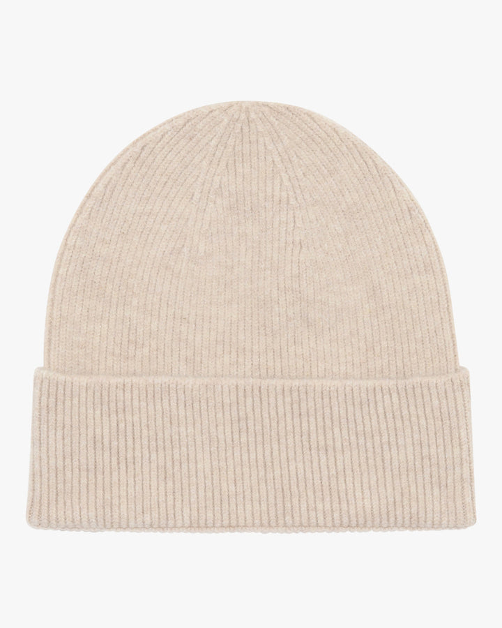 Fiona Beanie - Beige-Fashion Nora