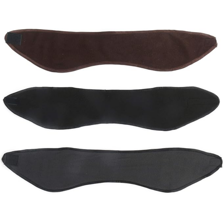 Fleece Ear Warmer Headband Set | Three Pack | Winter Warm-Fashion Nora