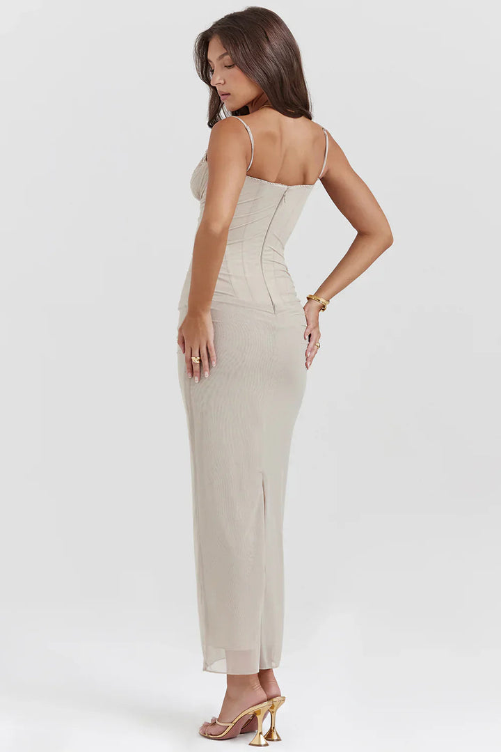 Layla | Maxi Dress-Fashion Nora