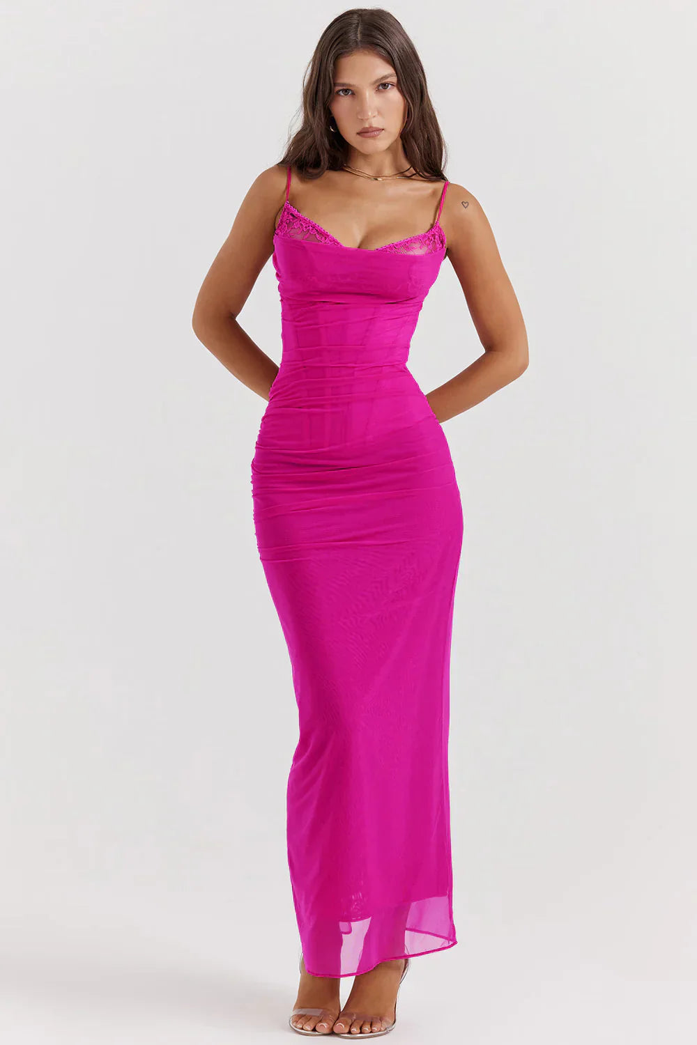 Layla | Maxi Dress-Fashion Nora