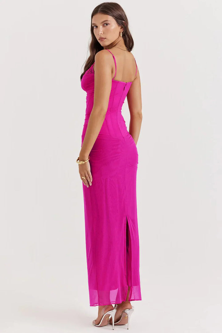 Layla | Maxi Dress-Fashion Nora