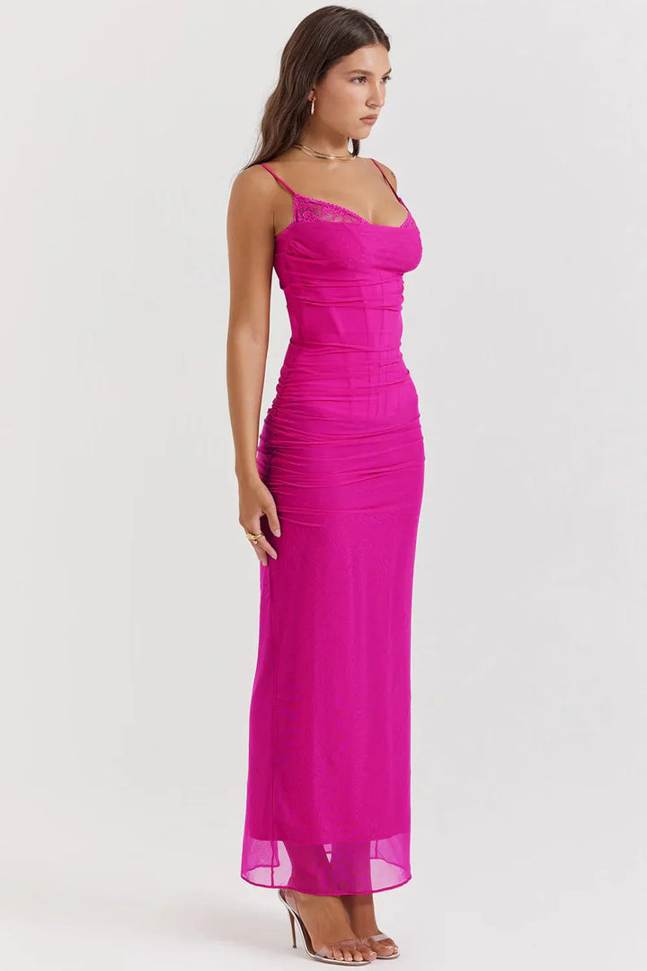 Layla | Maxi Dress-Fashion Nora