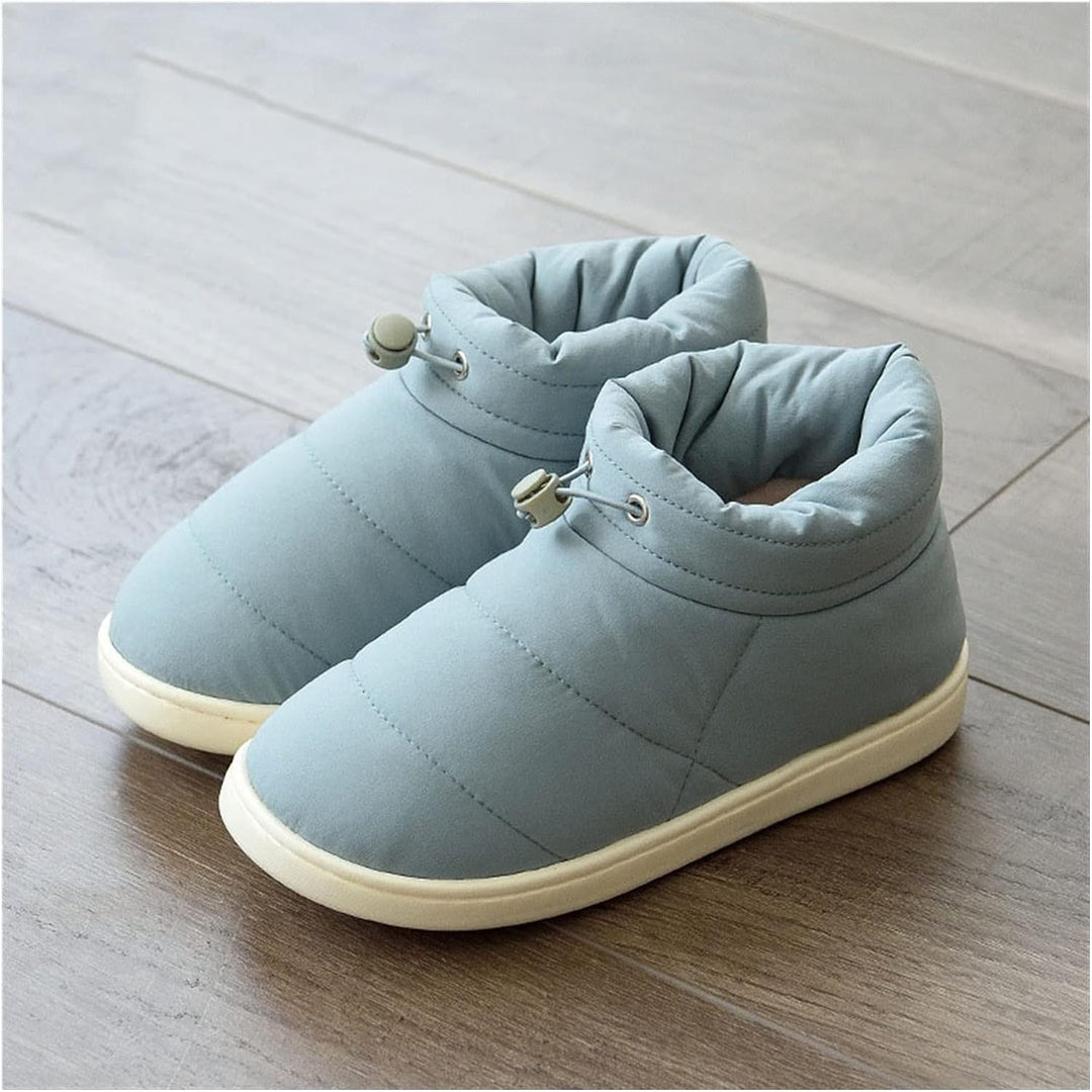 Lightweight Snow Boots | Windproof | Warm Padded Lining-Fashion Nora