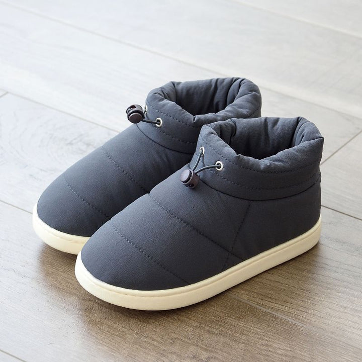 Lightweight Snow Boots | Windproof | Warm Padded Lining-Fashion Nora
