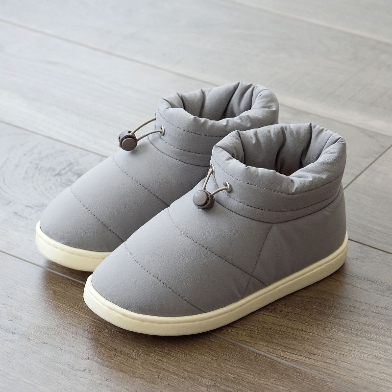 Lightweight Snow Boots | Windproof | Warm Padded Lining-Fashion Nora