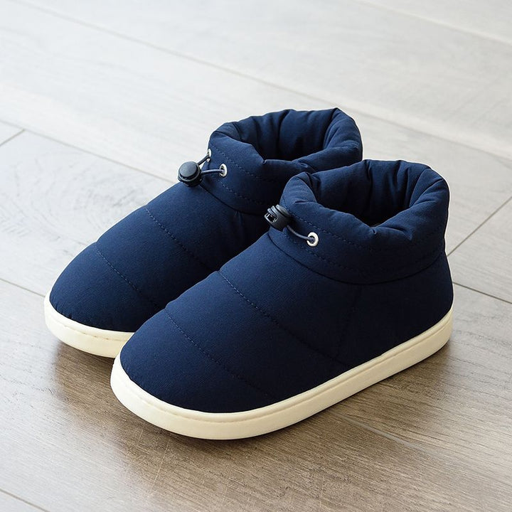 Lightweight Snow Boots | Windproof | Warm Padded Lining-Fashion Nora