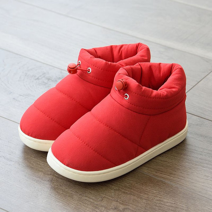 Lightweight Snow Boots | Windproof | Warm Padded Lining-Fashion Nora