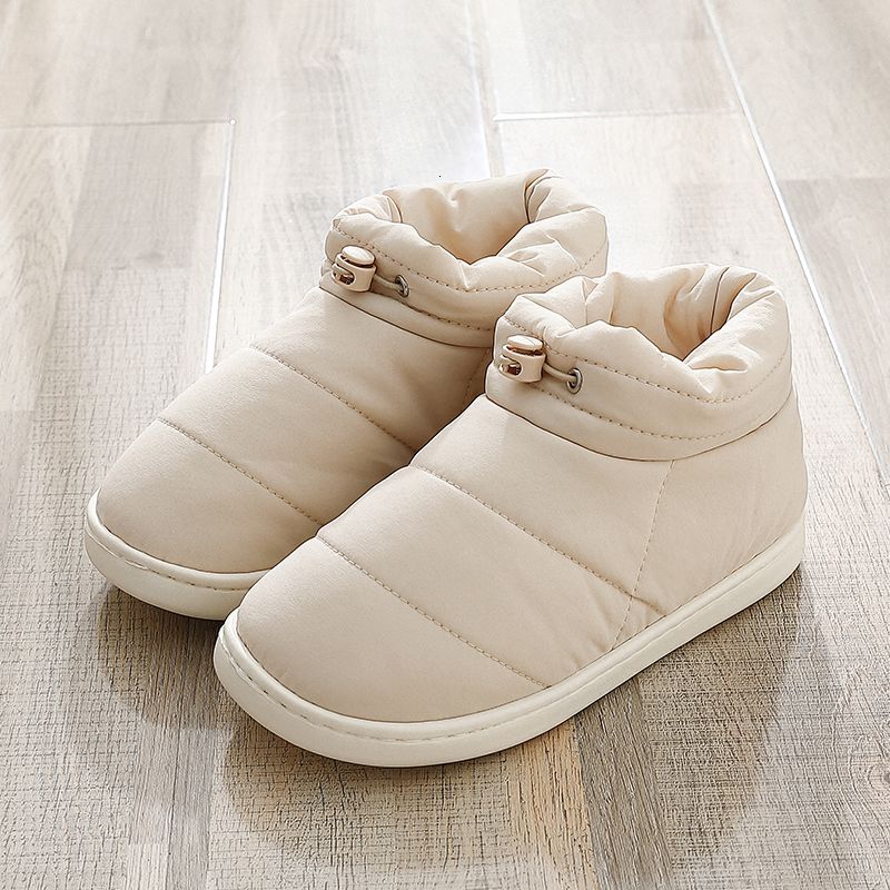 Lightweight Snow Boots | Windproof | Warm Padded Lining-Fashion Nora