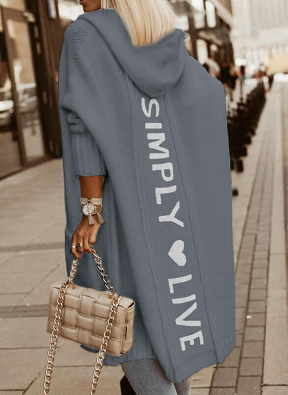Long Belted Coat | Knee-Length | Elegant Layering Piece | All-Season-Fashion Nora