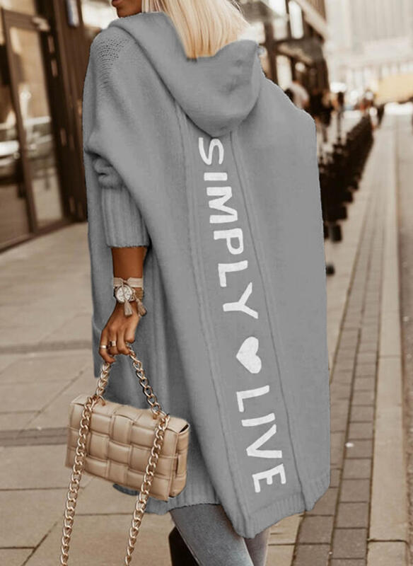 Long Belted Coat | Knee-Length | Elegant Layering Piece | All-Season-Fashion Nora