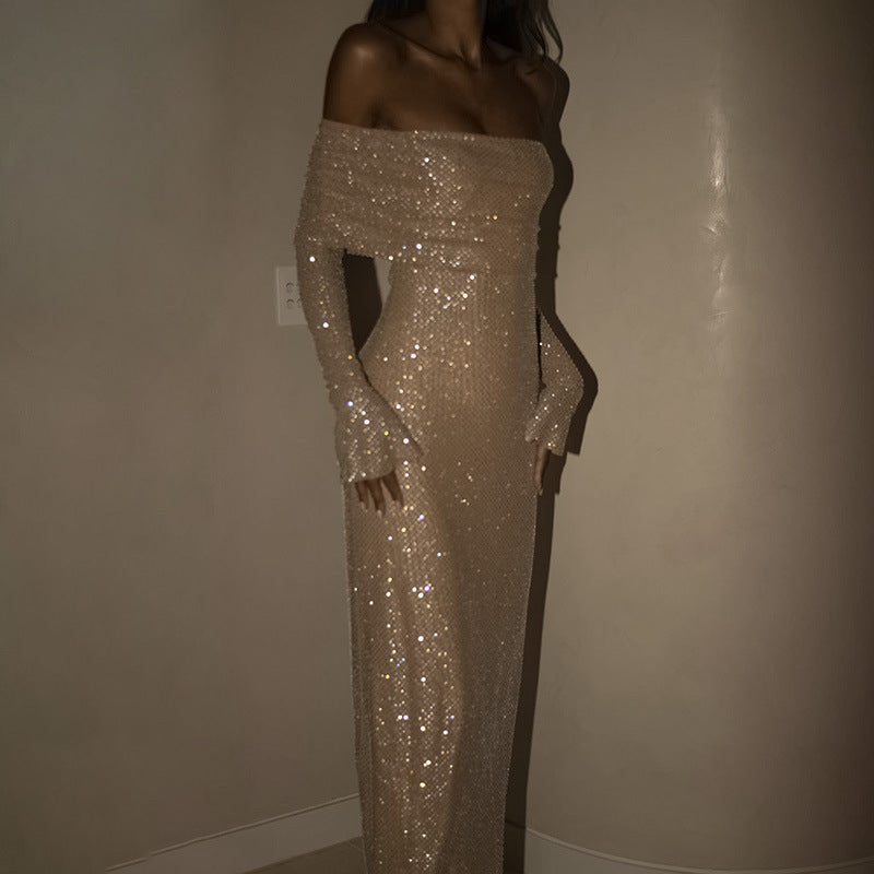 Noelle | Maxi Dress-Fashion Nora