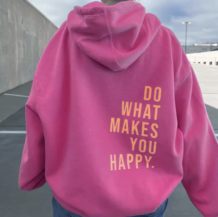 Relaxed Hooded Zip Jacket | Drawstring Hood | Casual Fit-Fashion Nora