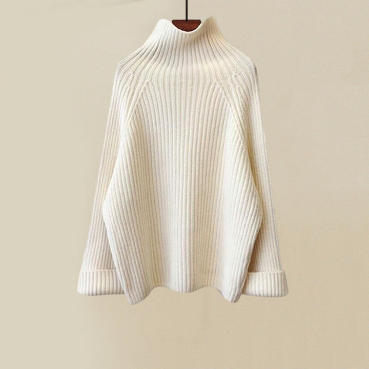Three Piece Winter Knit Set | Sweater Vest and Trousers-Fashion Nora