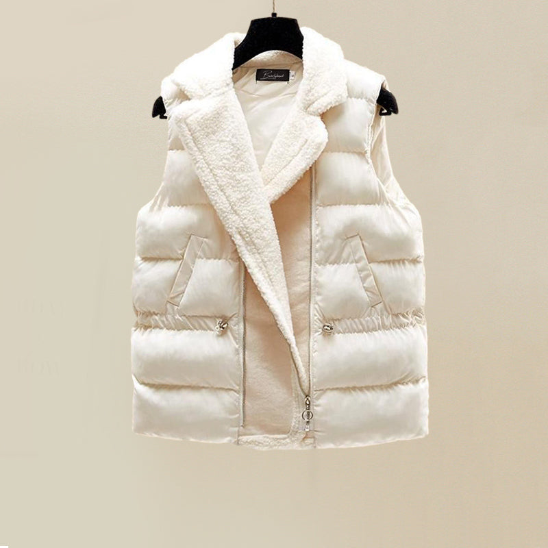 Three Piece Winter Knit Set | Sweater Vest and Trousers-Fashion Nora